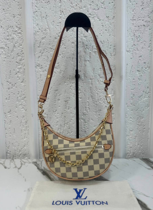 Louis Vuitton Loop White