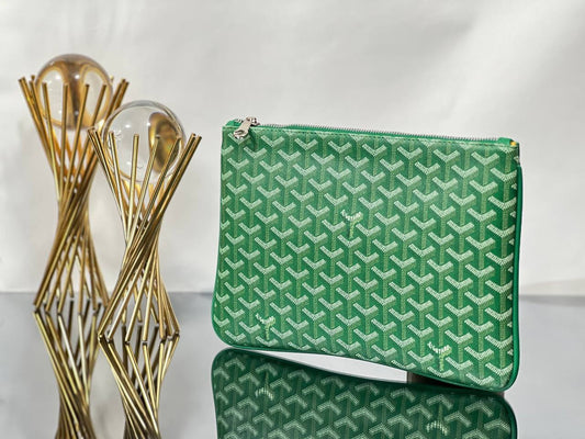 Goyard Φάκελος Πράσινος