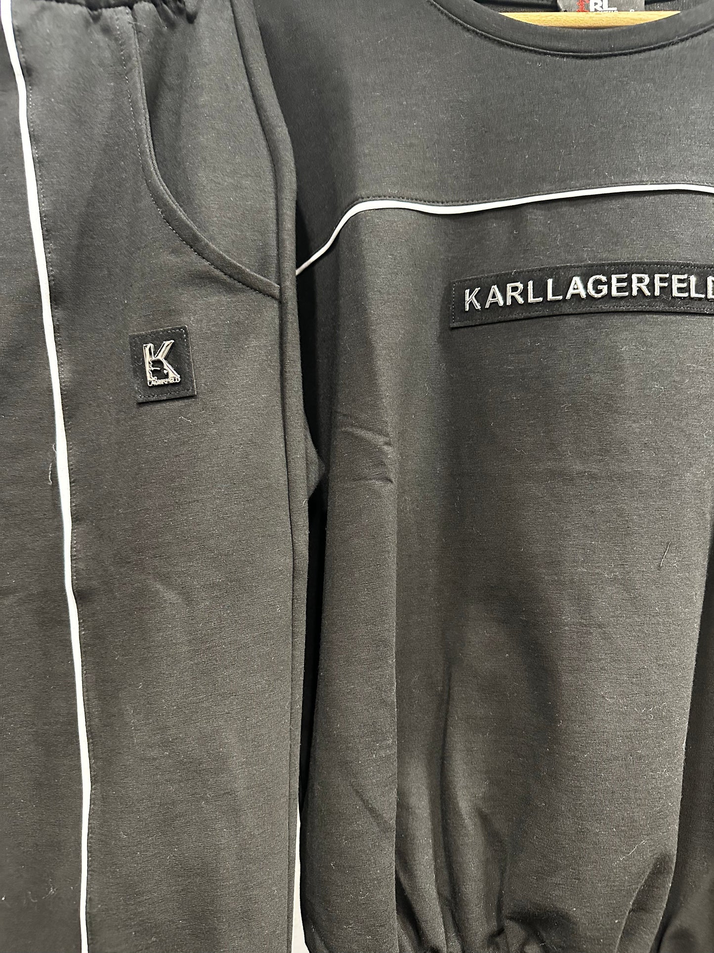 Karl Lagerfeld Σετ Φόρμες