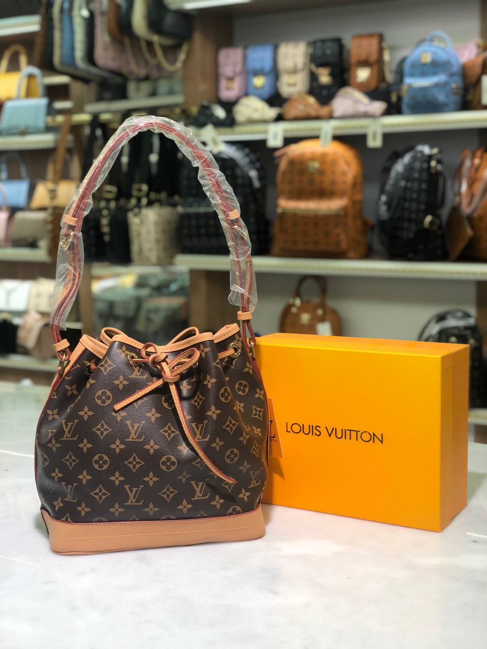 Louis Vuitton Noe Monogram