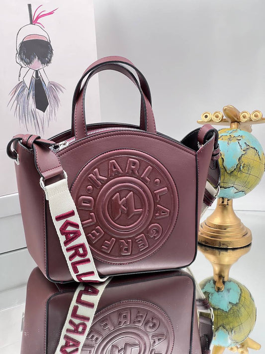 Karl Lagerfeld Μπορντό