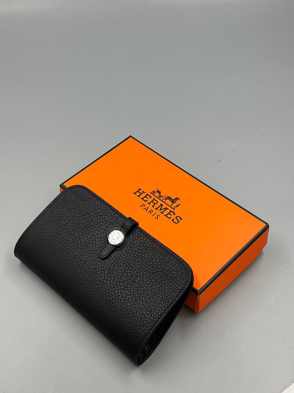 Hermes Πορτοφόλι Μαύρο