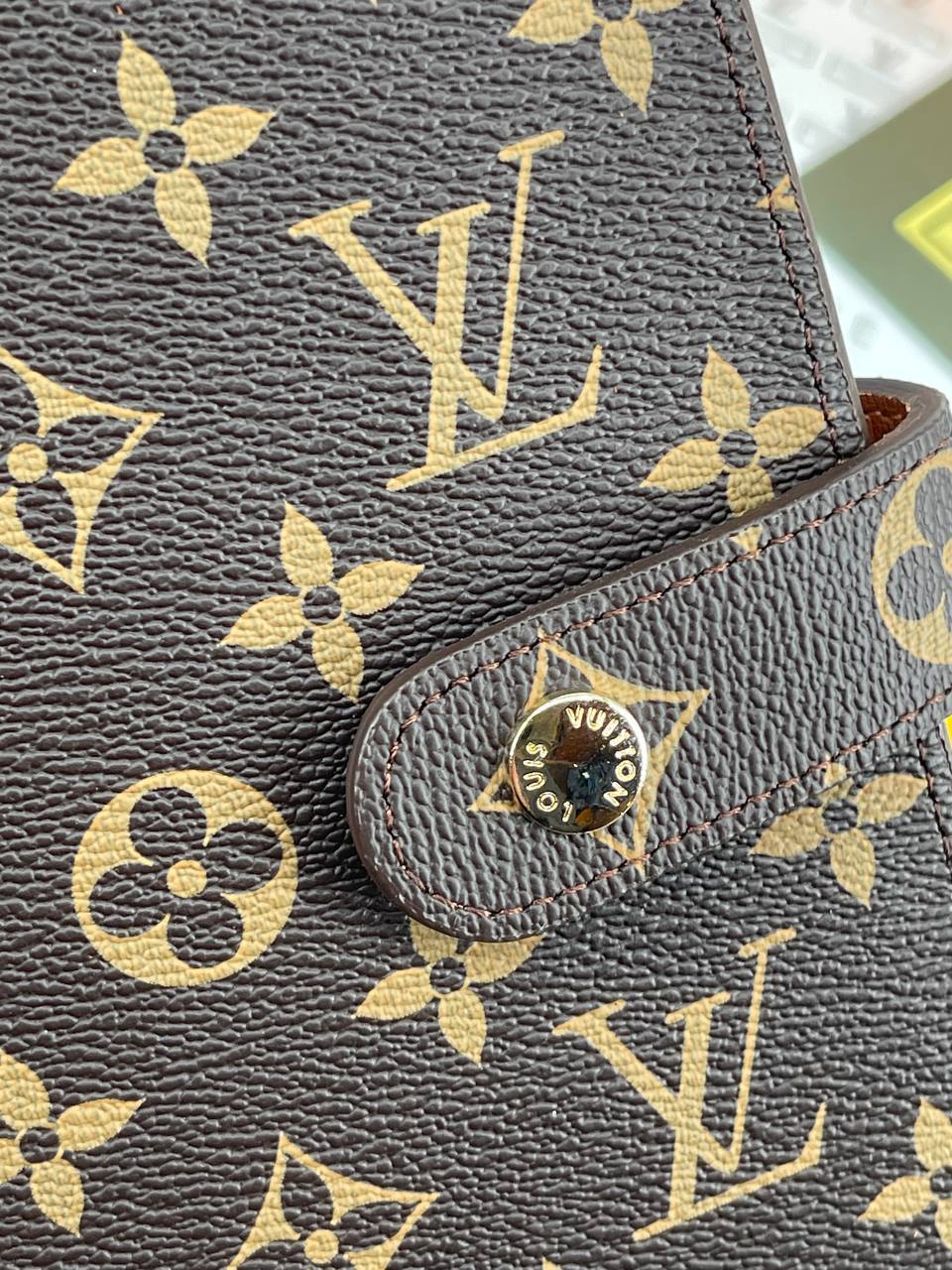Louis Vuitton Monogram Ατζεντα