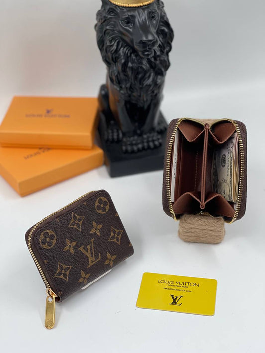 Louis Vuitton Zippy Coin Monogram