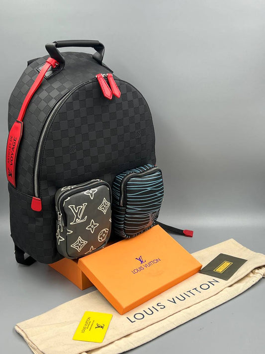 Louis Vuitton NBA Damier