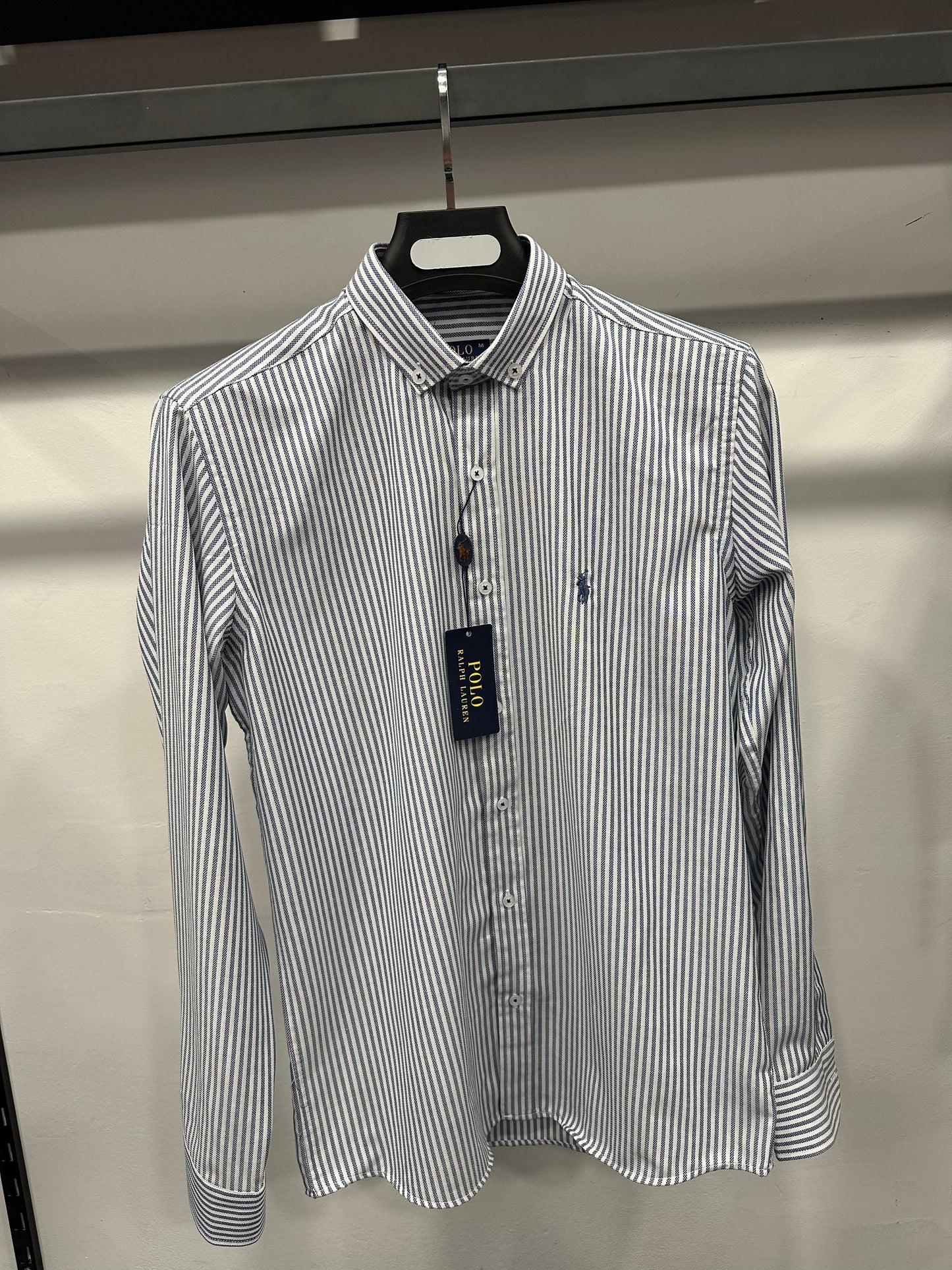 Polo Πουκάμισο Ριγέ