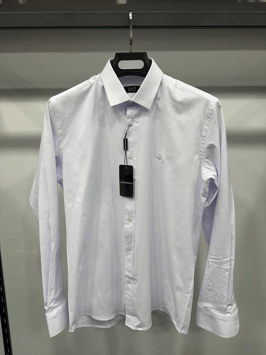Emporio Armani Πουκάμισο Λευκό