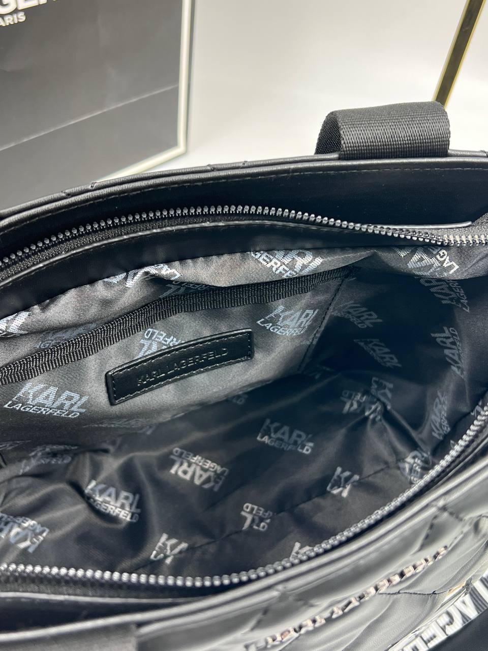 Karl Lagerfeld Shopping Bag