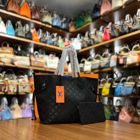 Neverfull Black