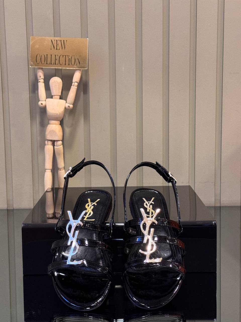 YSL Sandals