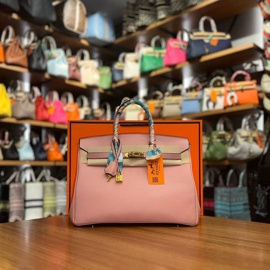 Hermès Birkin Bag Pink