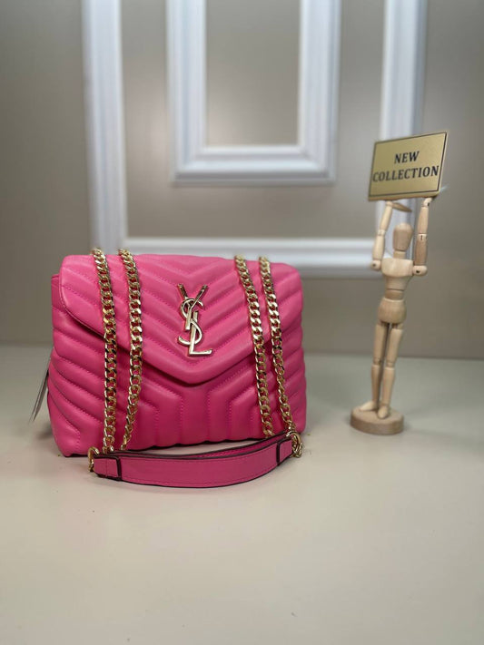 Ysl Loulou Φούξια