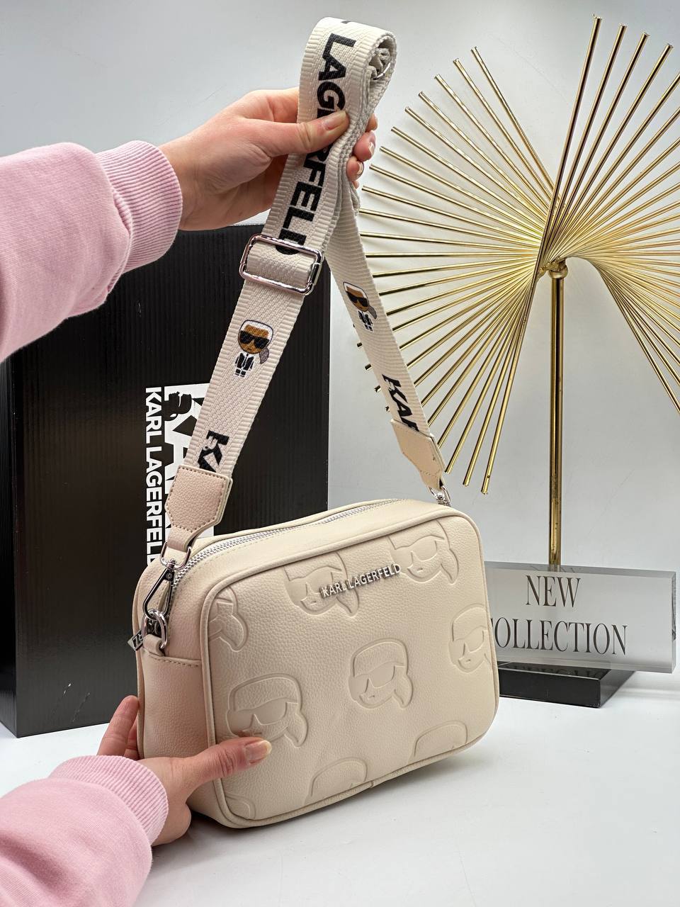 Karl Lagerfeld Multi Bag