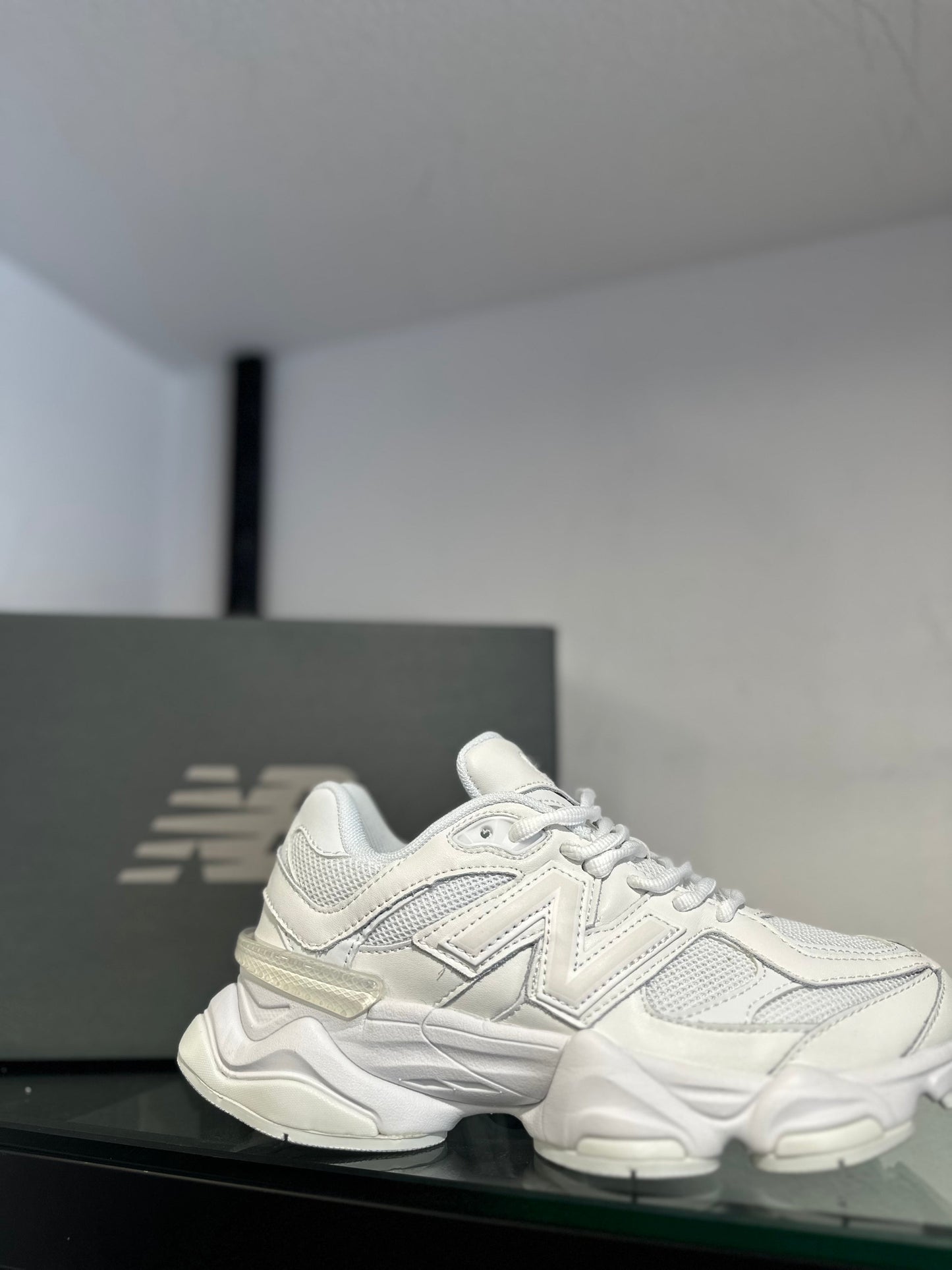 New Balance 9060 White