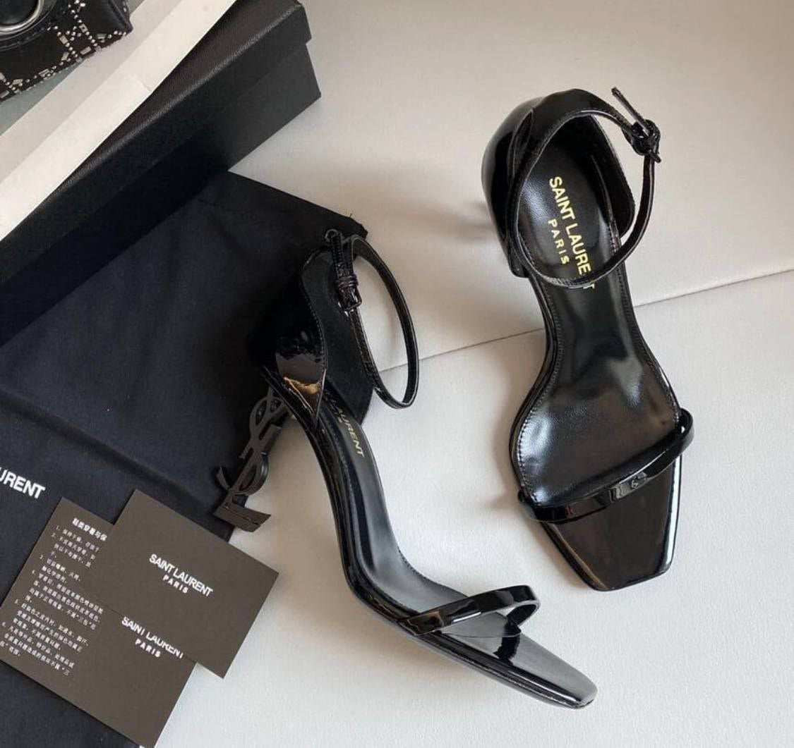 Ysl heels
