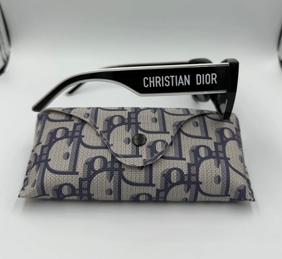 Christian Dior Γυαλιά Ηλίου Μαύρα
