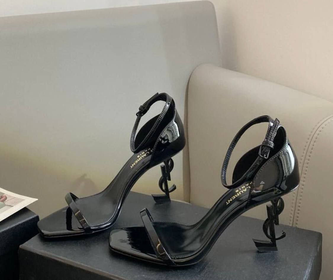 Ysl heels