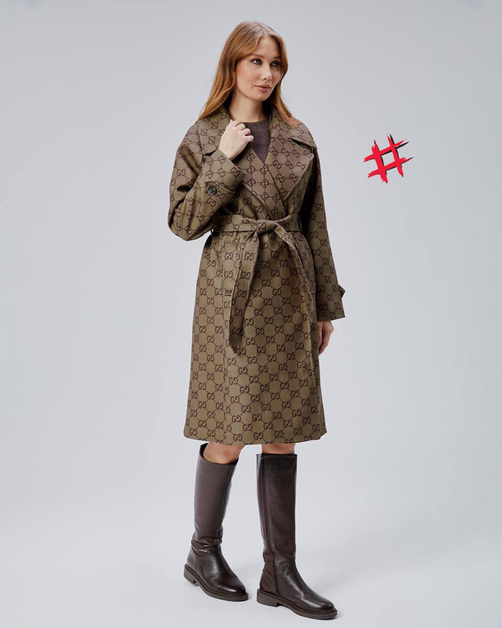 Gucci GG Coat