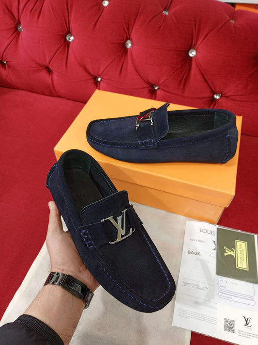 Louis Vuitton Monte Carlo Blue