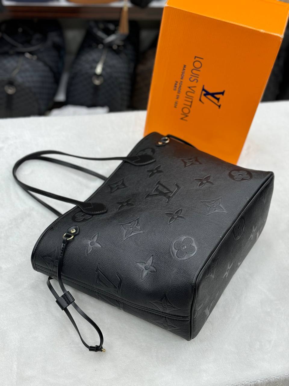 Neverfull Black
