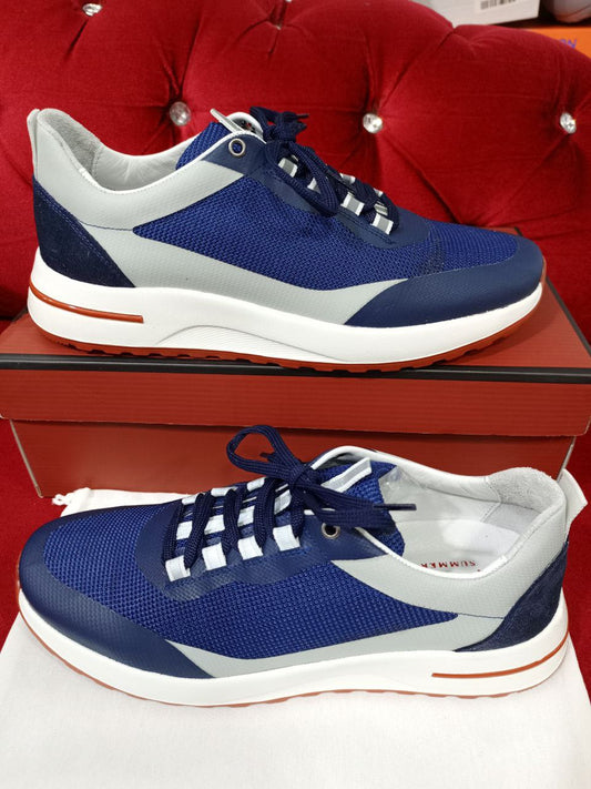 Loro Piana Sneakers Μπλε