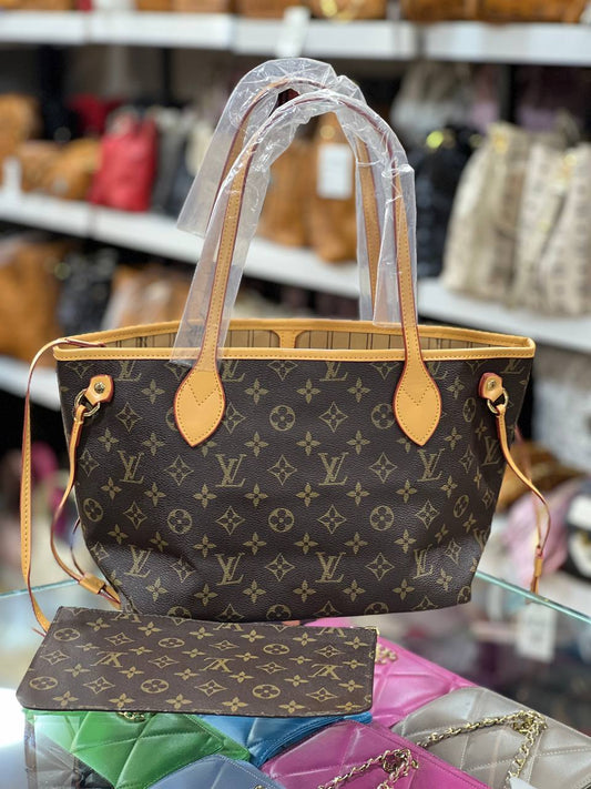Neverfull Monogram Small