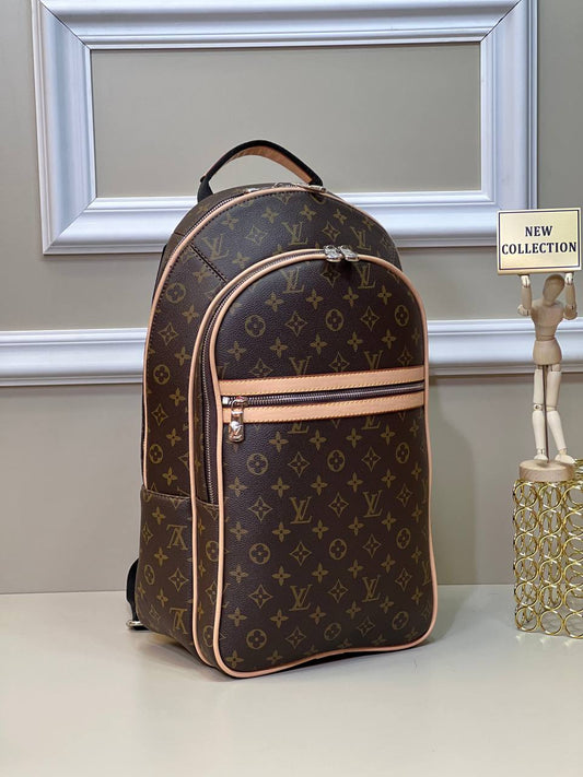 Louis Vuitton Backpack Michael Monogram