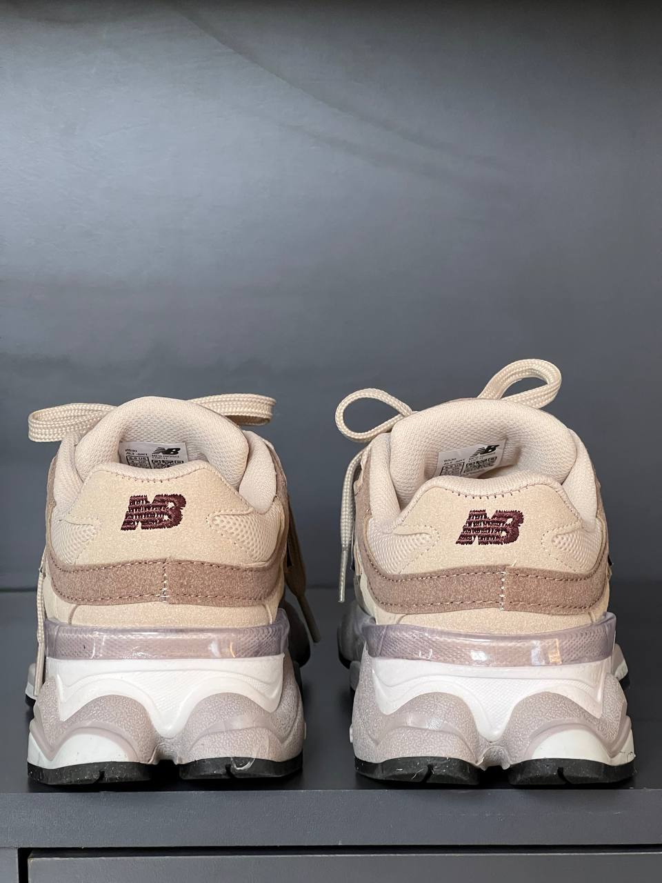 New Balance 9060 Beige