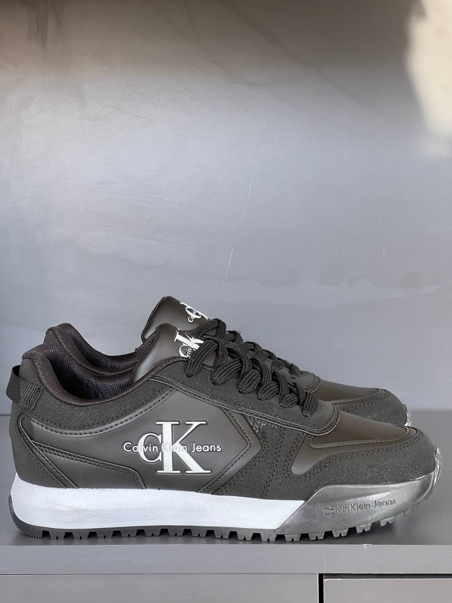 Calvin Klein Sneakers Black