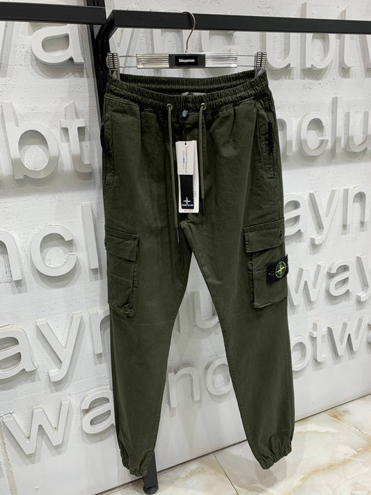 Stone Island Παντελόνι