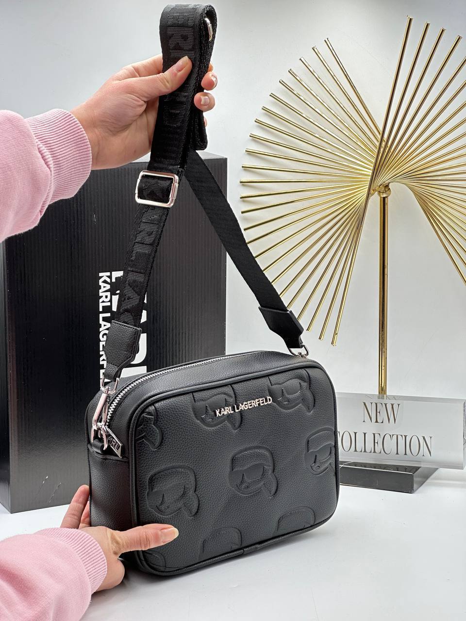 Karl Lagerfeld Multi Bag