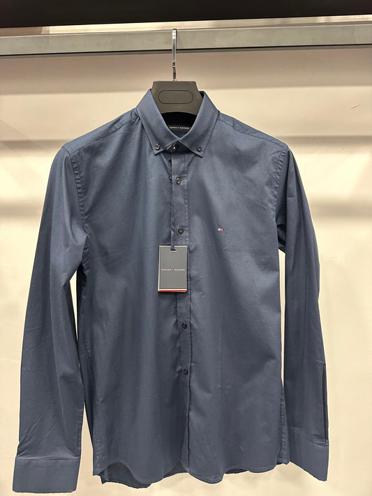 Tommy Hilfiger Πουκάμισο Μπλε
