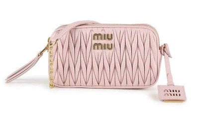 Miu Miu Pink