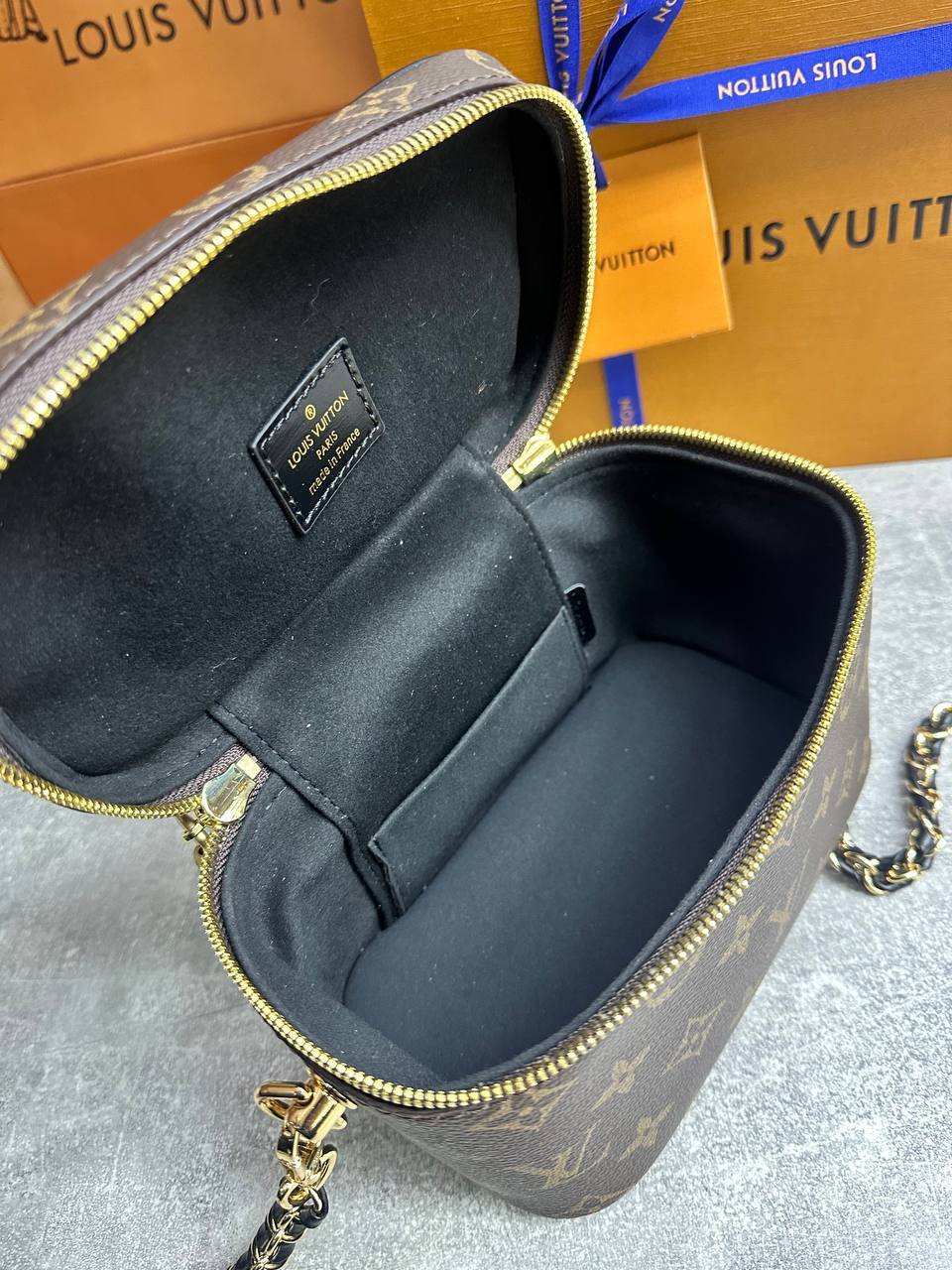 Louis Vuitton Vanity PM Monogram