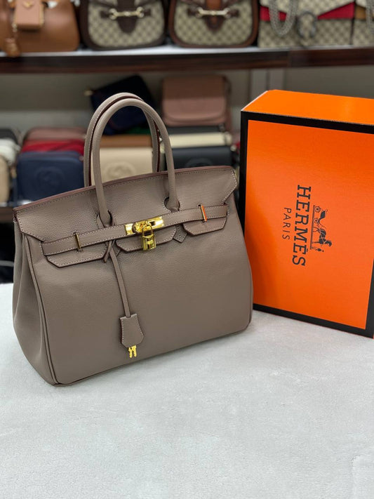 Hermès Birkin Bag Taupe