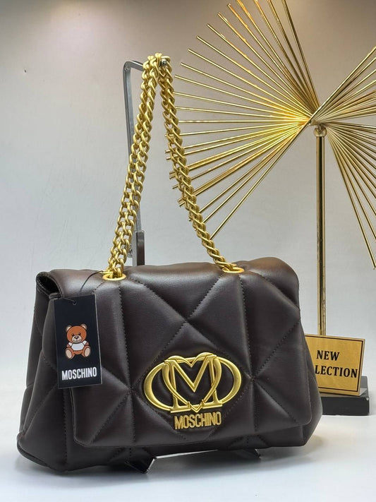 Love Moshino Dark Brown