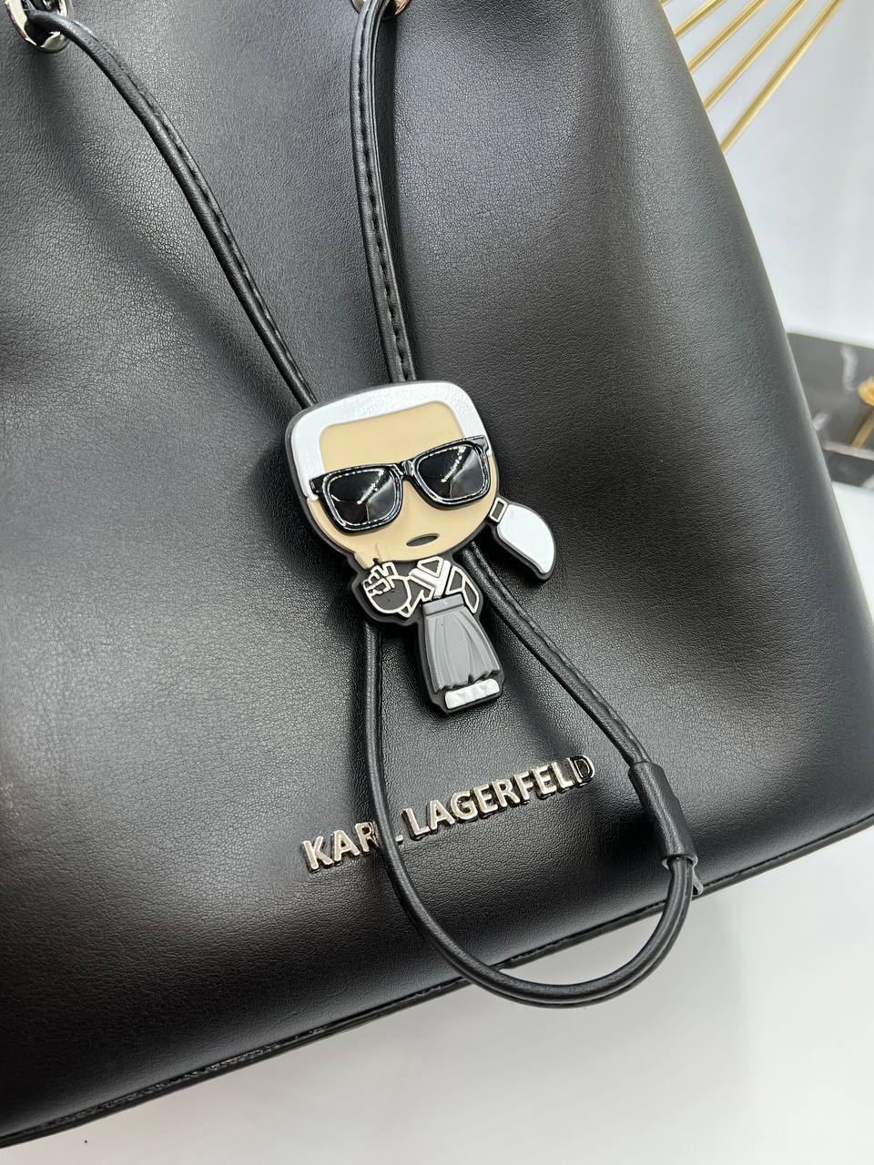 Karl Lagerfeld Πουγκί