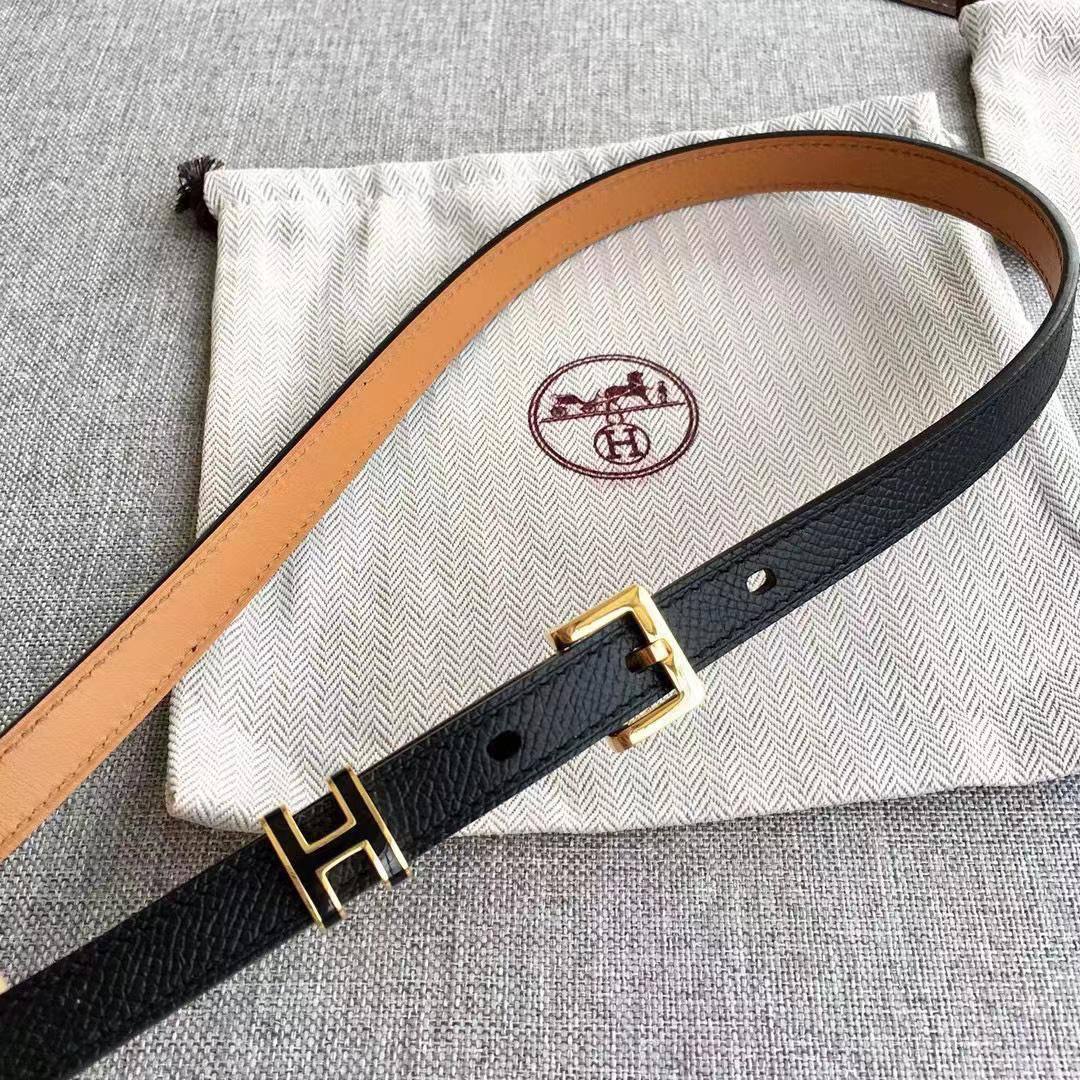 Hermes Belt