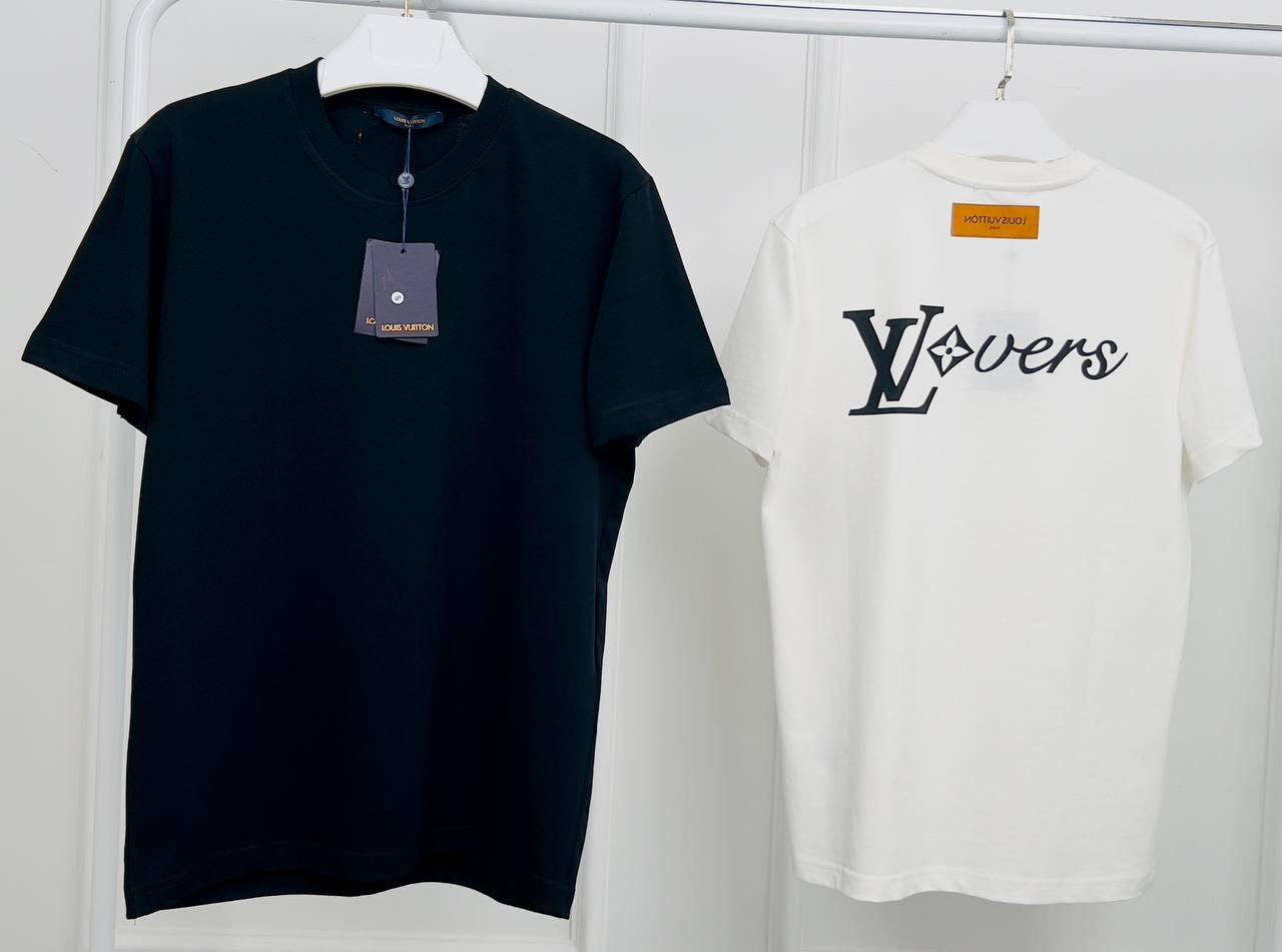 Louis Vuitton T-shirt Λευκό