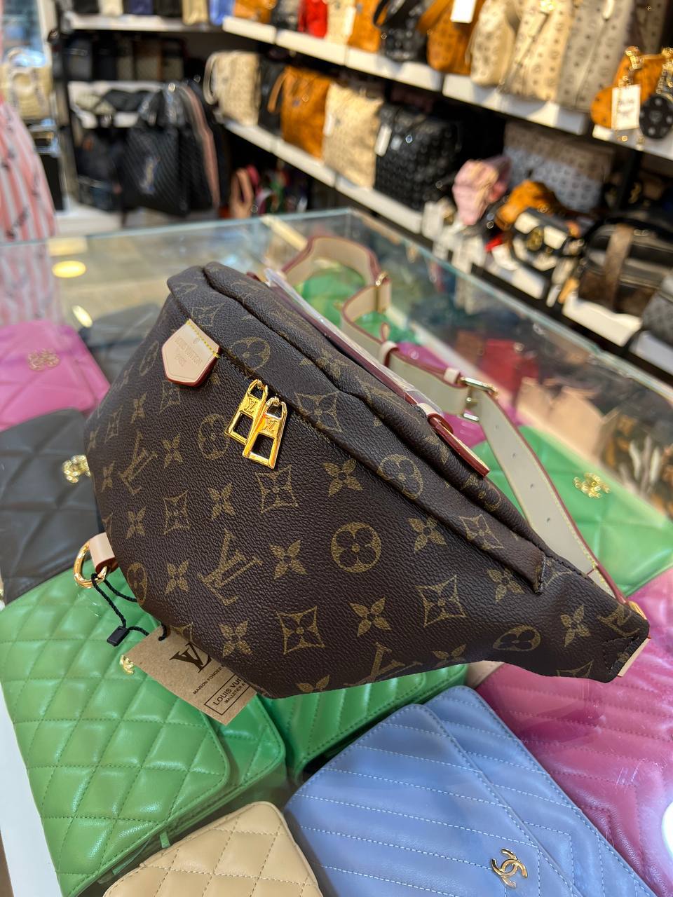 Louis Vuitton Bumbag Monogram