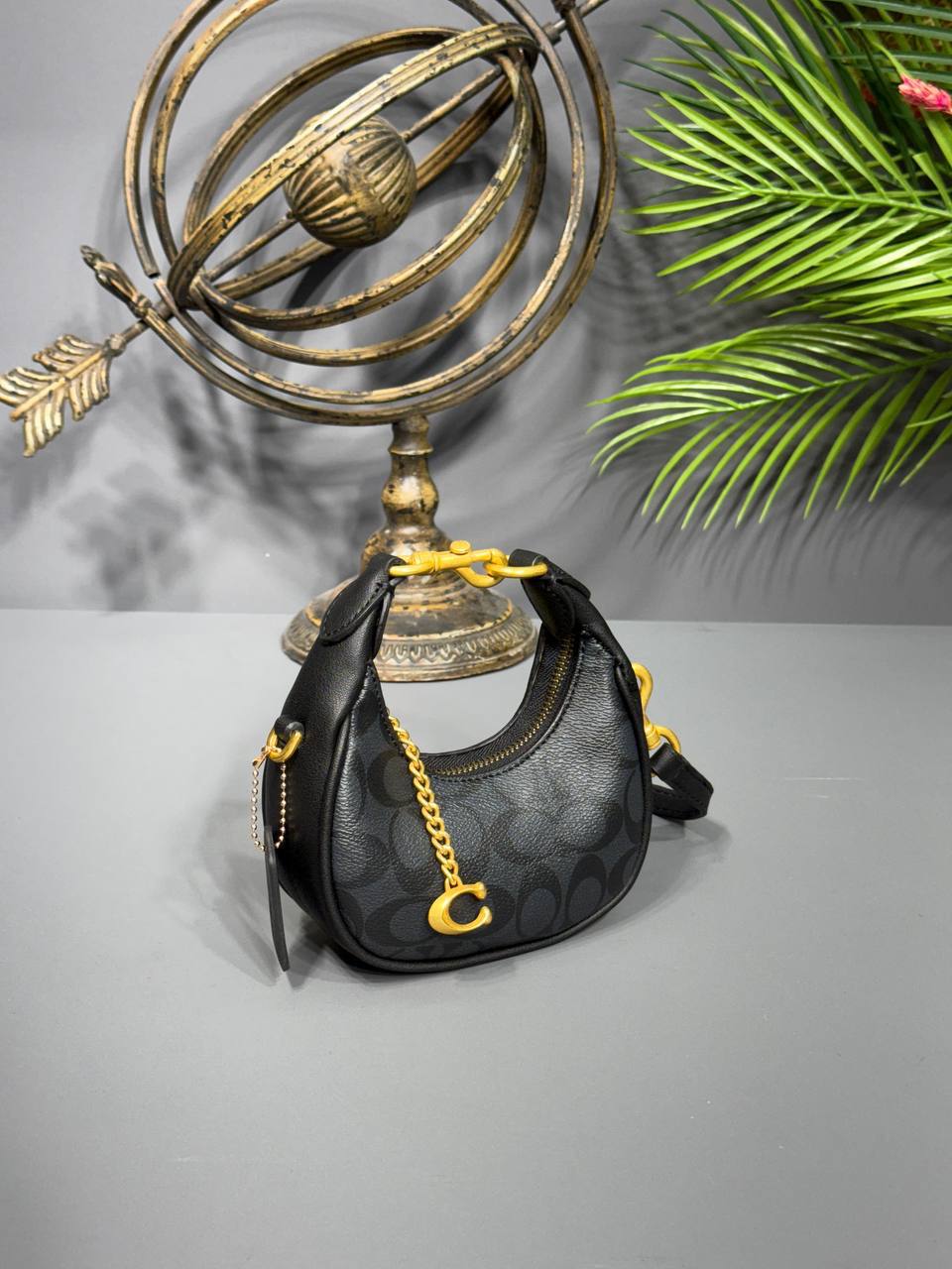 Coach Jonie Bag Black