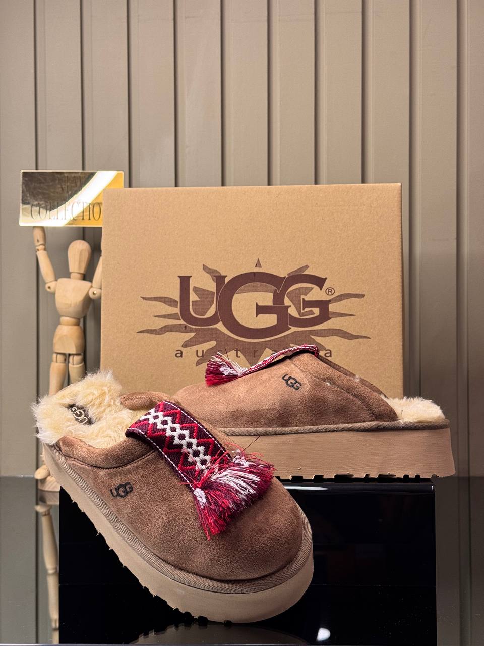 Ugg Tazzle Καφέ Ανοιχτό