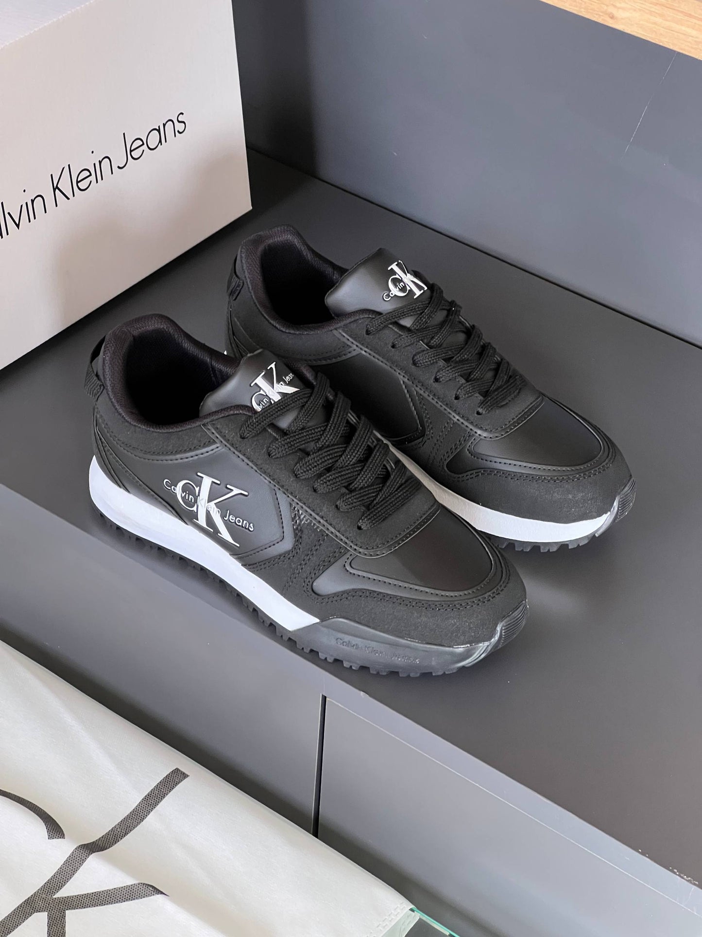 Calvin Klein Sneakers Black