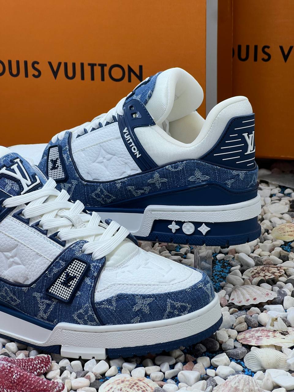 Louis Vuitton Trainer Women