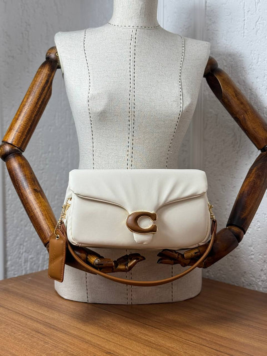 Coach Pillow Tabby Shoulder Bag