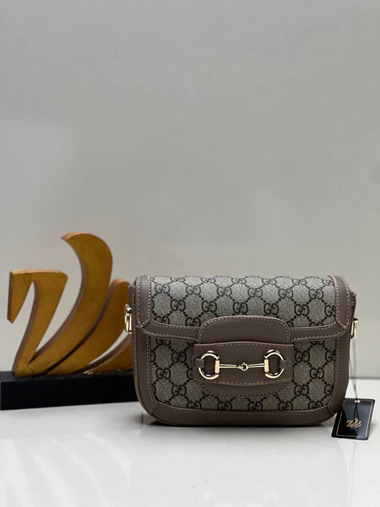 Gucci Horsebit Shoulder Bag