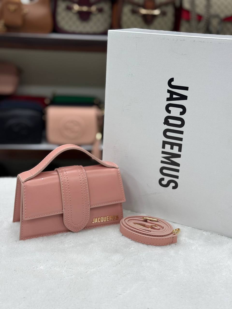 Jaquemus Ροζ