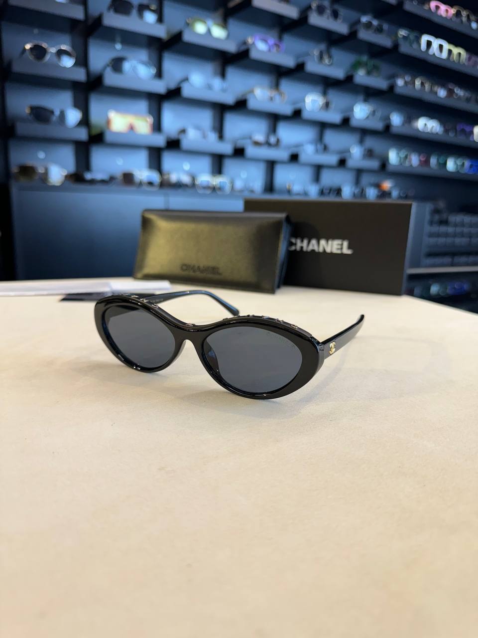 Chanel Sunglasses
