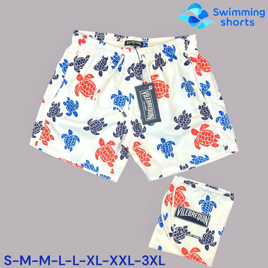 Vilebrequin Turtle Μαγιό