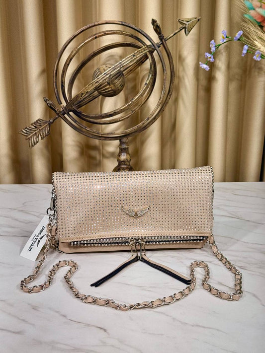 Zadig Voltaire Rock Μπεζ